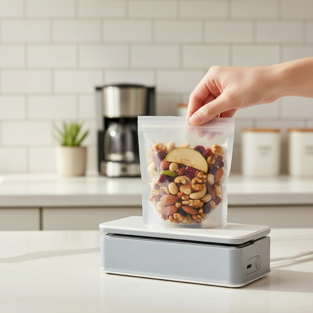 Food Sealer - Kitchen Lifestyle Square
