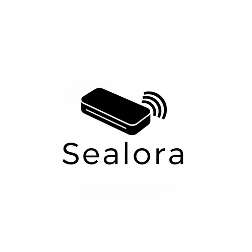 Sealora Logo - Food Sealer